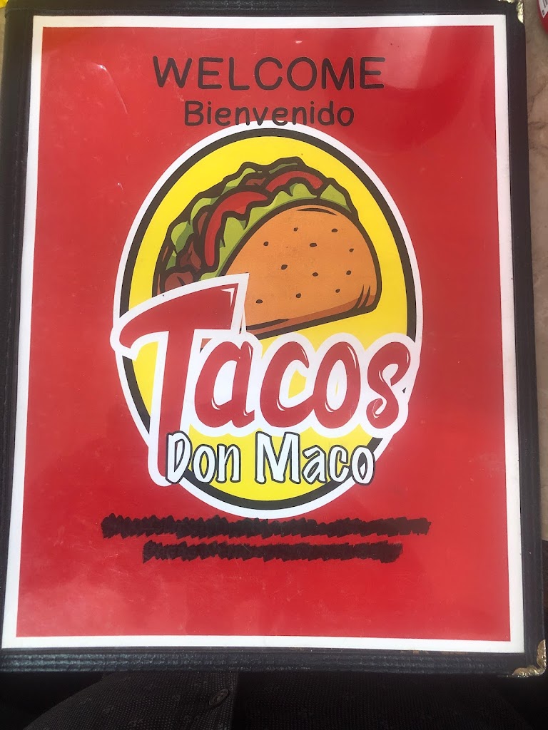 Tacos Don Maco 77049