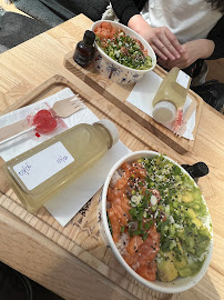 Poke bowl du Restaurant hawaïen POKAWA Poké bowls à Créteil - n°3