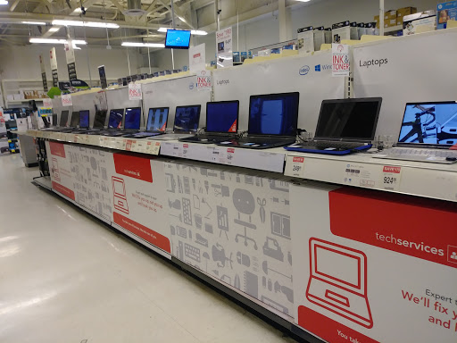 Office Supply Store «Office Depot», reviews and photos, 1933 Davis St #105, San Leandro, CA 94577, USA