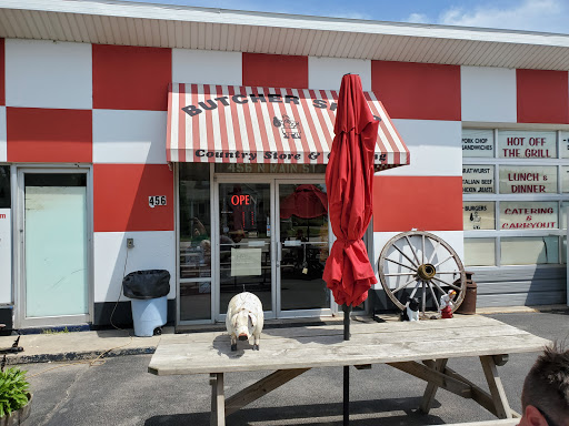 Caterer «Country Store & Catering», reviews and photos, 456 N Main St, Sycamore, IL 60178, USA