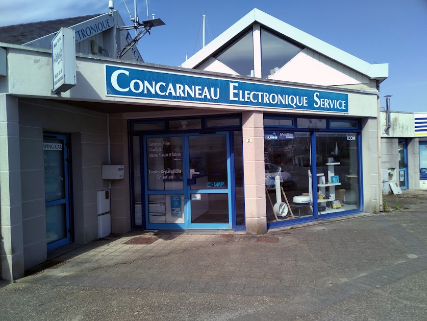Concarneau Electronique Service à La Forêt-Fouesnant (Finistère 29)