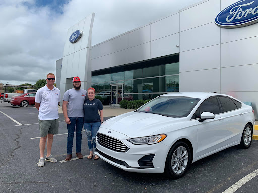 Ford Dealer «Bates Ford», reviews and photos, 1673 W Main St, Lebanon, TN 37087, USA