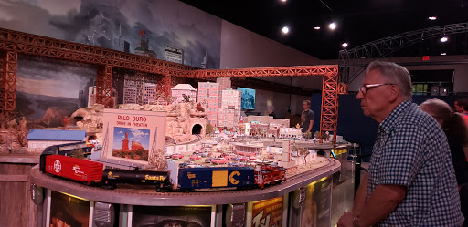 Museum «Museum of American Railroad», reviews and photos, 6455 Page St, Frisco, TX 75034, USA