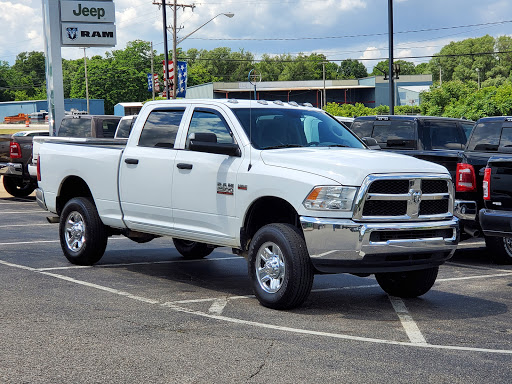 Chrysler Dealer «Henkel Chrysler Jeep Dodge», reviews and photos, 1275 W Dickman Rd, Springfield, MI 49037, USA