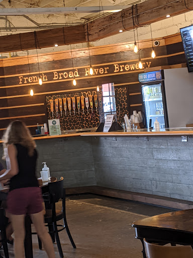Brewery «French Broad Brewery», reviews and photos, 101 Fairview Rd # D, Asheville, NC 28803, USA