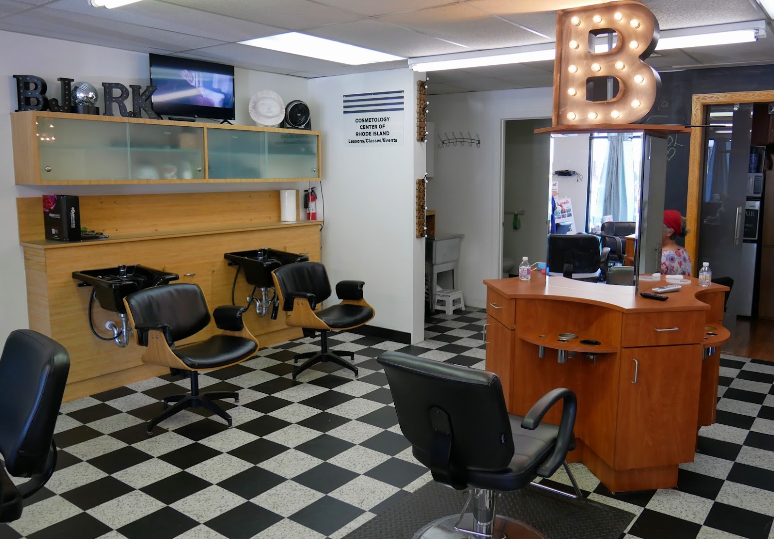 Bjork Hair Studio