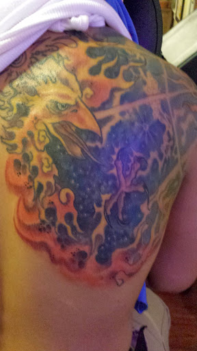 Tattoo Shop «Lowbrow Art Productions», reviews and photos, 634 E Colonial Dr, Orlando, FL 32803, USA