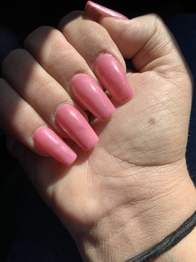 Nail Salon «Ombré Nail Spa», reviews and photos, 3107 S Gilbert Rd #102, Gilbert, AZ 85295, USA