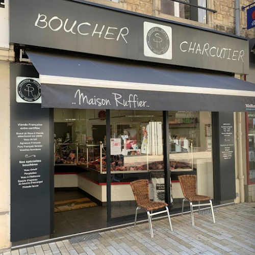 Boucherie-charcuterie Maison Ruffier Falaise