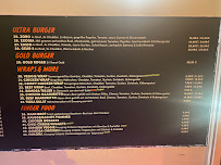 Restauration rapide Gringo‘s Taste à Frankfurt (la carte)