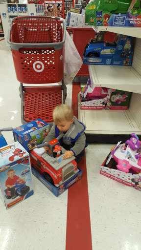 Department Store «Target», reviews and photos, 120 Hawley Ln, Trumbull, CT 06611, USA