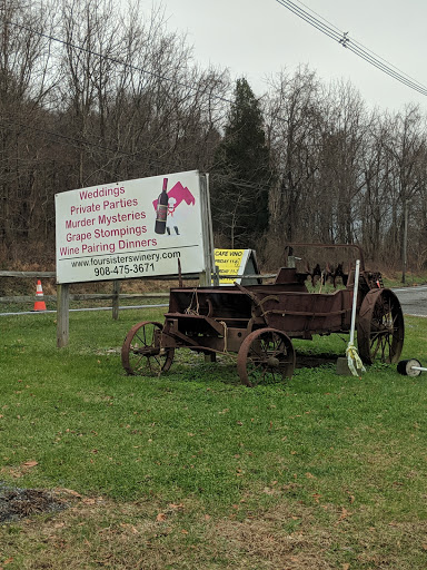 Winery «Four Sisters Winery», reviews and photos, 783 County Road 519, Belvidere, NJ 07823, USA