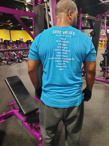 Gym «Planet Fitness», reviews and photos, 24411 Michigan Ave, Dearborn, MI 48124, USA