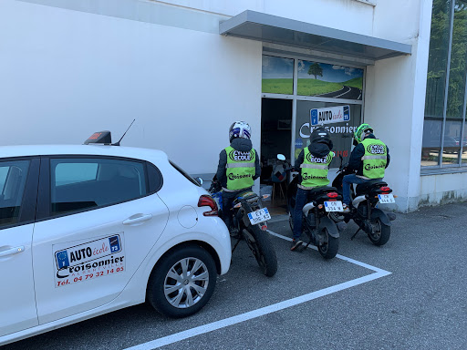 Auto-École Croisonnier à Albertville, Savoie