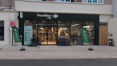 Carrefour City à Blois