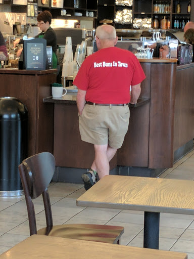 Coffee Shop «Starbucks», reviews and photos, 2450 E Main St, Bexley, OH 43209, USA