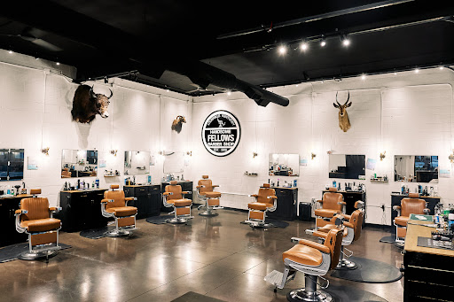 Barber Shop «Handsome Fellows Barber Shop», reviews and photos, 11770 Shelbyville Rd #103, Louisville, KY 40243, USA