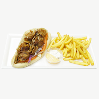 Gyros du Restaurant Ela Kebab House (Nouveau Propriétaire) à Creil - n°1