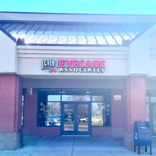 Levin Eyecare - Westminister