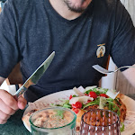 Photo n°2 de l'avis de Roya. fait le 01/08/2023 à 07:37 sur le  La Mafaldina Pizzeria - Pontevigodarzere à Padua