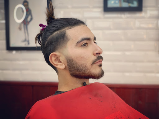 Barber Shop «The Saloon Barber Shop», reviews and photos, 13678 Telegraph Rd, Whittier, CA 90604, USA