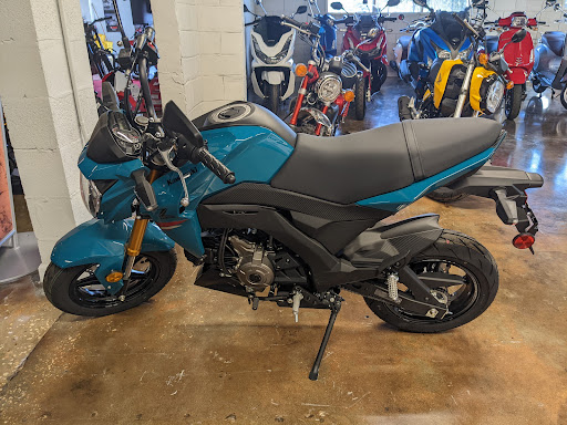 Motorcycle Dealer «Powersports St. Augustine», reviews and photos, 1860 N Ponce De Leon Blvd, St Augustine, FL 32084, USA