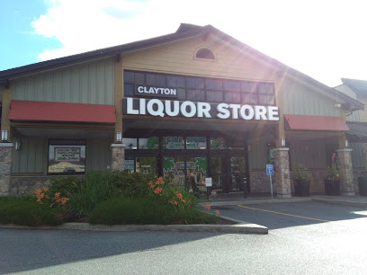 Clayton Liquor Store