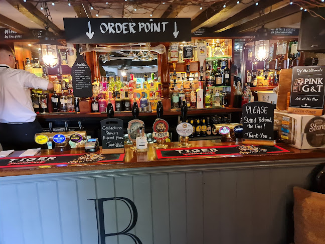 Comments and reviews of The Bakers Arms Inn
