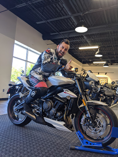 BMW Motorcycle Dealer «Frontline Eurosports», reviews and photos, 1003 Electric Rd, Salem, VA 24153, USA