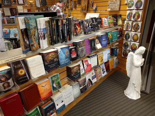 Book Store «Our Lady of Grace Bookstore», reviews and photos, 24 Frank Lloyd Wright Dr, Ann Arbor, MI 48106, USA