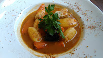 Bouillabaisse du Restaurant français Le Nicol's à Saint-Valery-sur-Somme - n°5