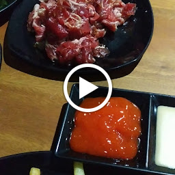 Gaembull Korean Japanese BBQ Makassar