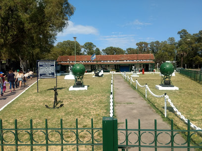 Museo Naval Puerto Belgrano