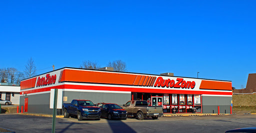 Auto Parts Store «AutoZone», reviews and photos, 550 S Daniel Morgan Ave, Spartanburg, SC 29306, USA