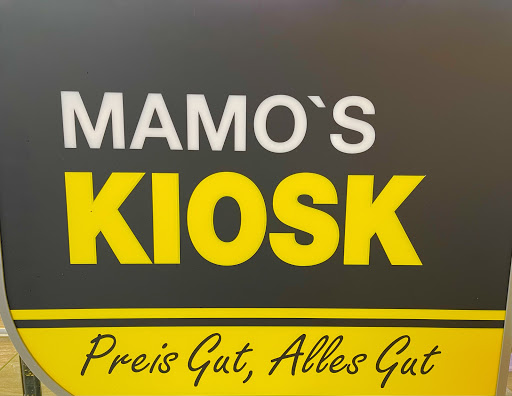 Mamo’s Kiosk