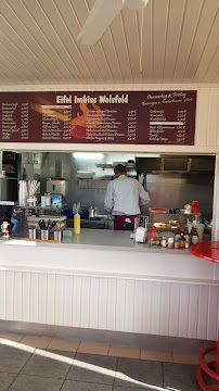 Restaurant de döner kebab Mr. Lecker à Wolsfeld - menu / carte