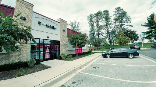 T-Mobile, 6365 Dobbin Rd, Columbia, MD 21045, USA, 