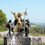 Photo n° 1 de l'avis de dominique.a fait le 10/05/2023 à 16:22 pour Basilique Sainte-Jeanne-d'Arc à Domrémy-la-Pucelle