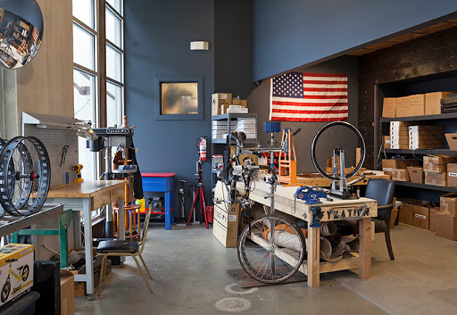 Bicycle Store «Fyxation Bicycle Company», reviews and photos, 2943 N Humboldt Blvd, Milwaukee, WI 53212, USA