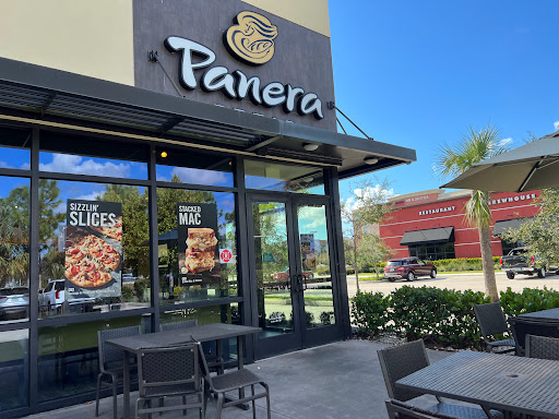 Sandwich Shop «Panera Bread», reviews and photos, 9970 University Plaza Dr, Fort Myers, FL 33913, USA