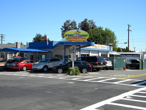 Auto Body Shop «West Coast Auto Body & Paint - North Park», reviews and photos, 3036 Upas St, San Diego, CA 92104, USA