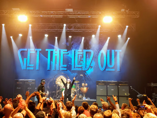 Concert Hall «The Plaza Live», reviews and photos, 425 N Bumby Ave, Orlando, FL 32803, USA