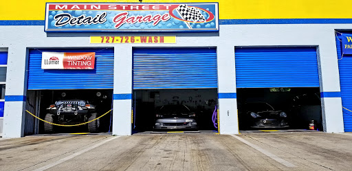 Main Street Car Wash en Clearwater