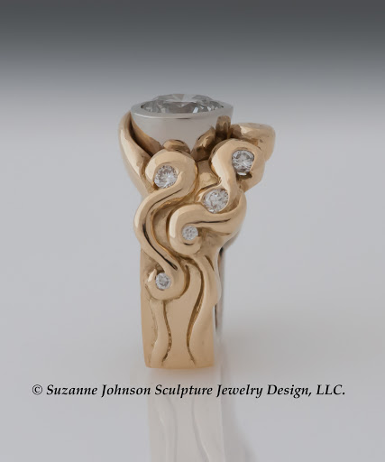 Jeweler «Suzanne Johnson Sculpture Jewelry Design, L.L.C.», reviews and photos, 102 Center Rd, Grand Blanc, MI 48439, USA