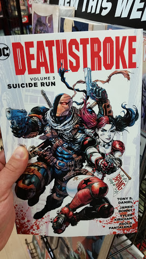 Comic Book Store «Collectors Corner - Bel Air», reviews and photos, 17 N Main St, Bel Air, MD 21014, USA