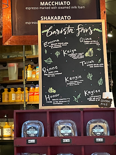 Coffee Shop «Anthem Coffee & Tea», reviews and photos, 210 W Pioneer Ave, Puyallup, WA 98371, USA