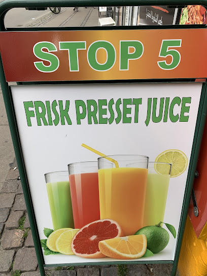 Stop 5 Juice