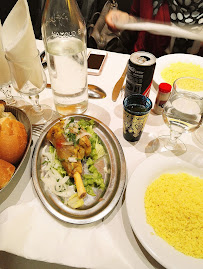 Couscous du Restaurant tunisien Sur le Pouce à Marseille - n°6