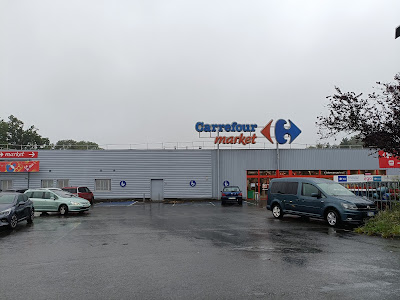 Carrefour Drive Mortain à Mortain-Bocage