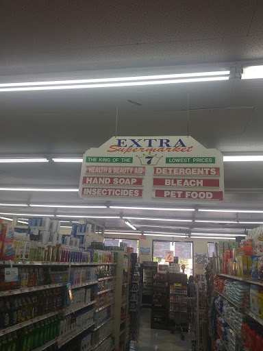 Supermarket «Extra Supermarket», reviews and photos, 563 Central Ave, East Orange, NJ 07018, USA